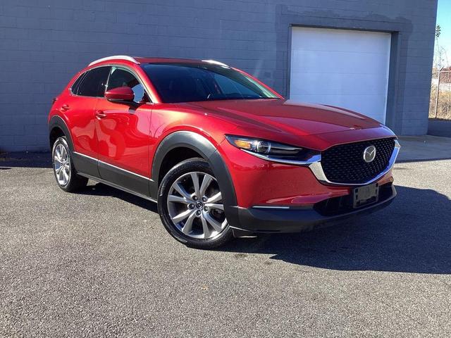 2020 mazda cx-30 premium package