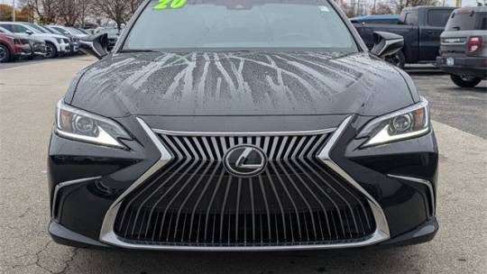 2020 Lexus ES