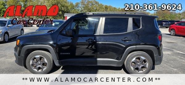 2017 jeep renegade sport