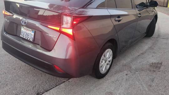 2021 Toyota Prius