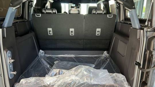 new 2024 ford bronco raptor 4 door advanced 4wd