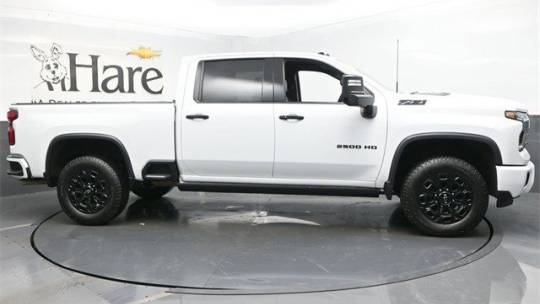 2024 Chevrolet Silverado 2500hd