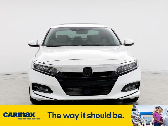 2020 honda accord touring