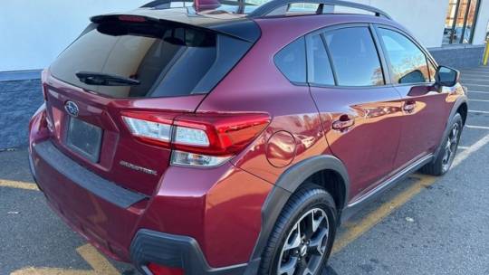 2018 Subaru Crosstrek