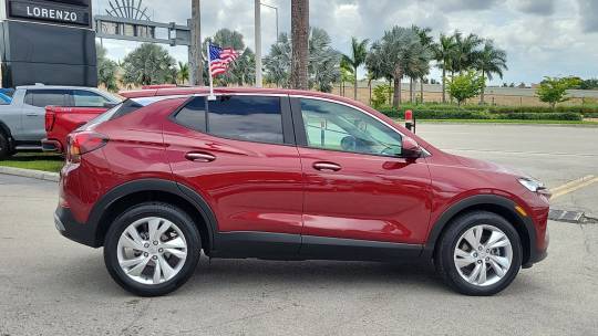 2024 Buick Encore GX