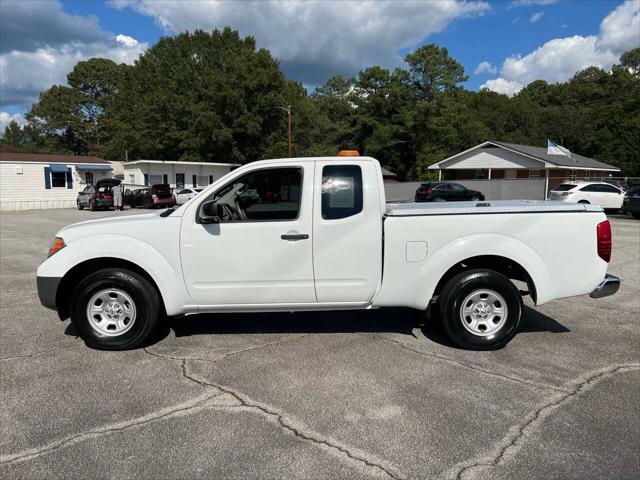 2016 nissan frontier s