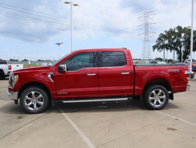 2022 ford f-150 lariat
