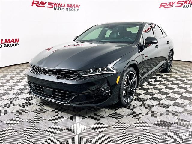 2023 kia k5 gt-line