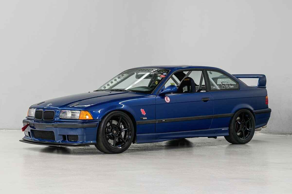 1995 bmw m3 track car