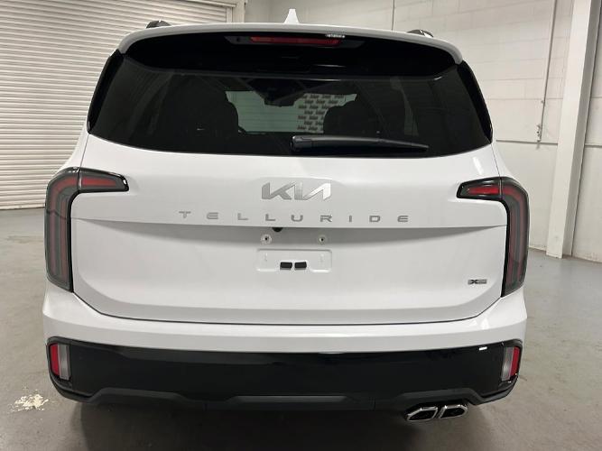 new 2024 kia telluride sx prestige x-line