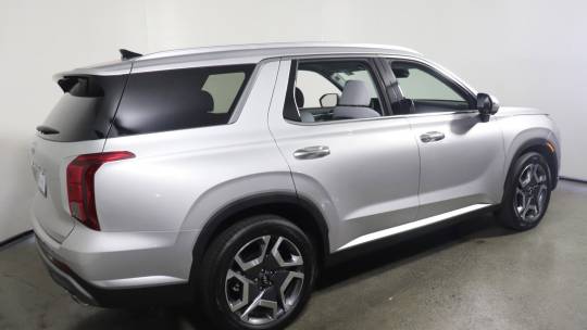 2025 Hyundai Palisade