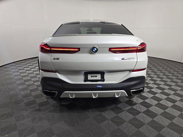 2021 bmw x6 m50i