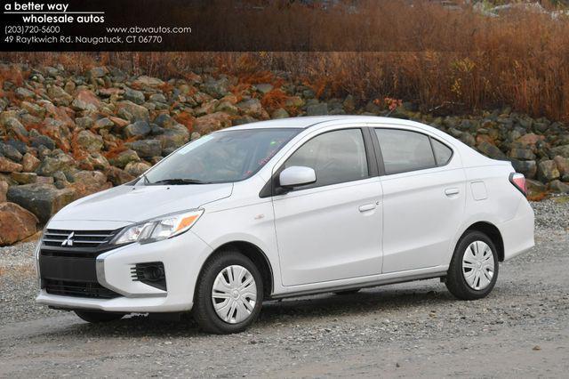 2024 mitsubishi mirage g4 es