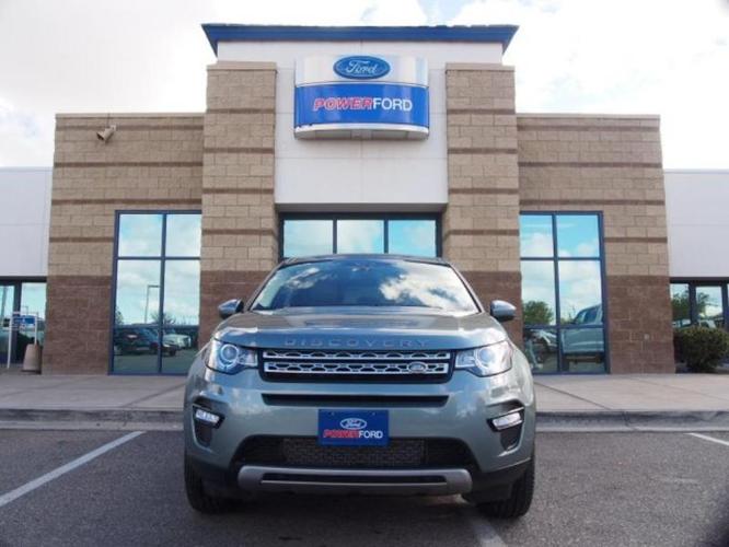 2016 land rover discovery sport hse awd hse 4dr suv for sale in albuquerque, new mexico