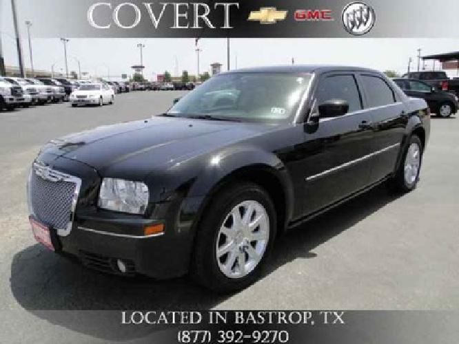 2009 chrysler 300 touring in bastrop, tx
