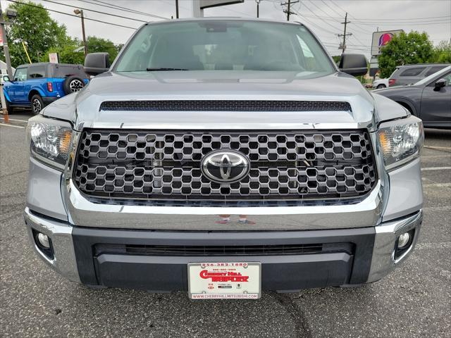 2020 toyota tundra sr5