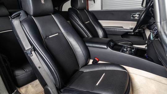 2016 rolls-royce wraith rwd