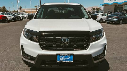 2024 Honda Ridgeline