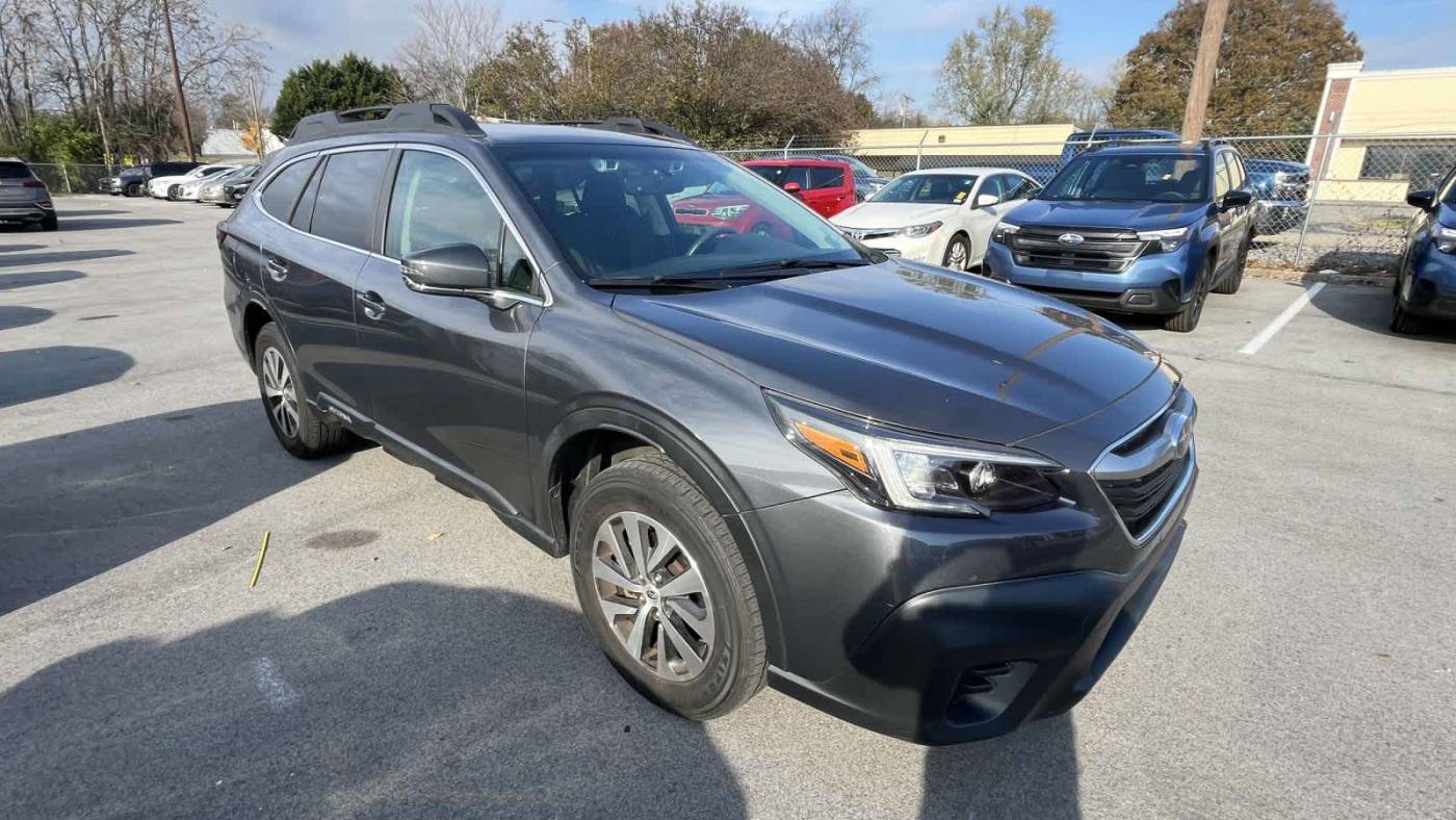 2021 subaru outback premium