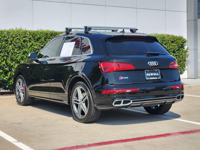 2018 audi sq5 3.0t prestige
