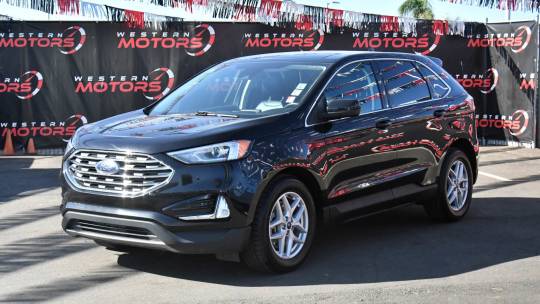 2021 Ford Edge