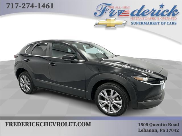2021 mazda cx-30 select