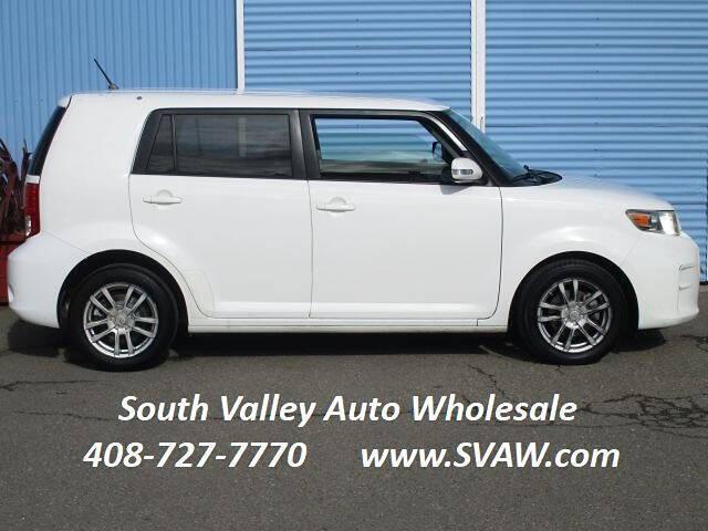 2012 scion xb release series 9.0