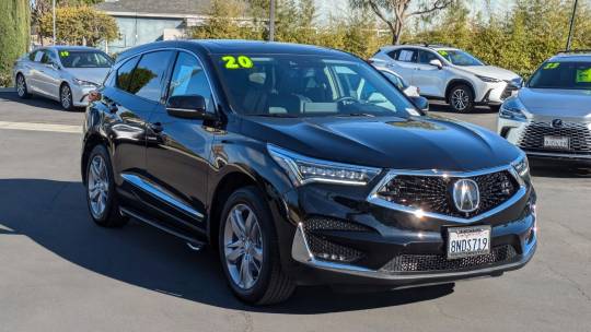 2020 Acura RDX