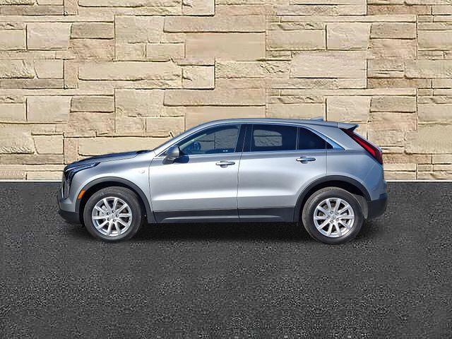 2023 cadillac xt4 luxury