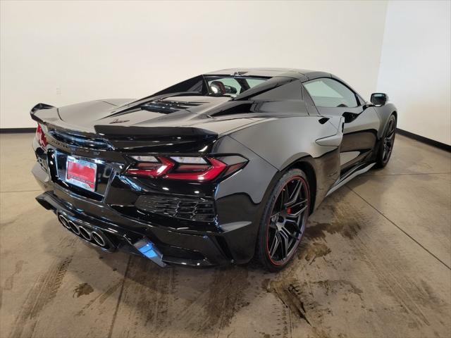 2024 chevrolet corvette z06