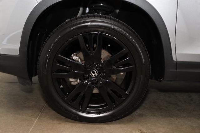 2021 honda passport awd sport