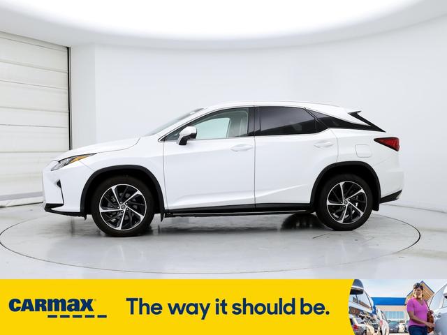 2019 lexus rx 350