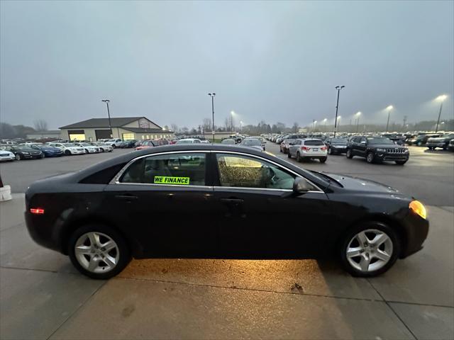 2011 chevrolet malibu ls