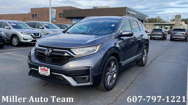2020 honda cr-v awd touring
