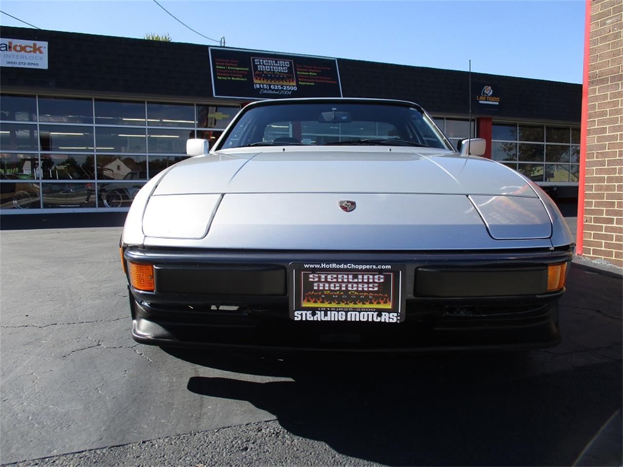 1980 porsche 924