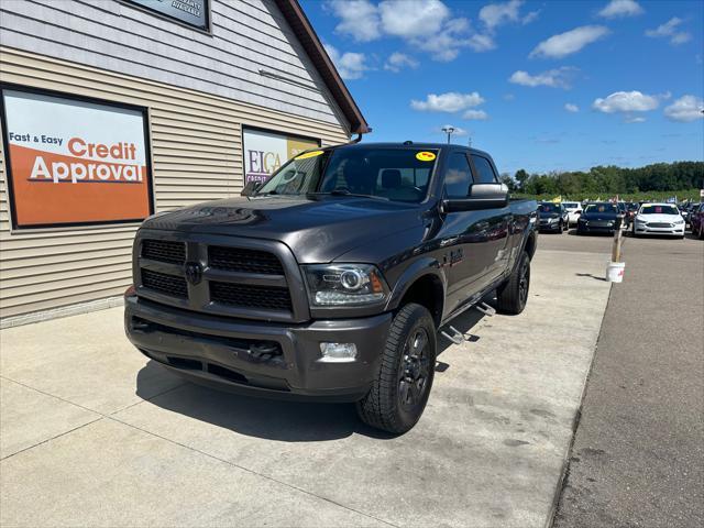 2016 ram 2500 laramie