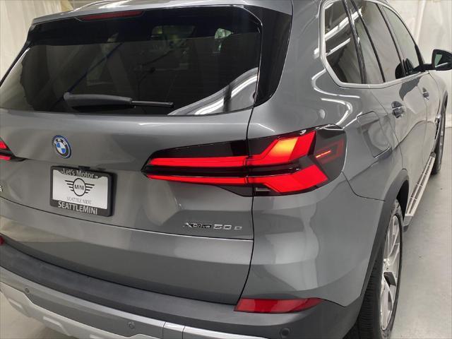2024 bmw x5 phev xdrive50e