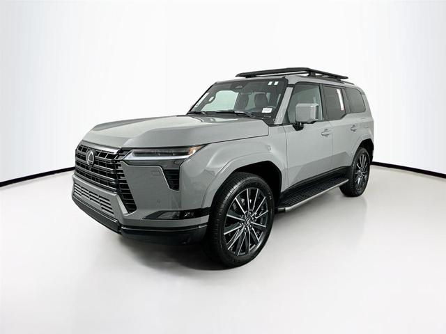 2024 lexus gx 550 luxury