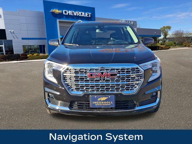 2024 gmc terrain denali