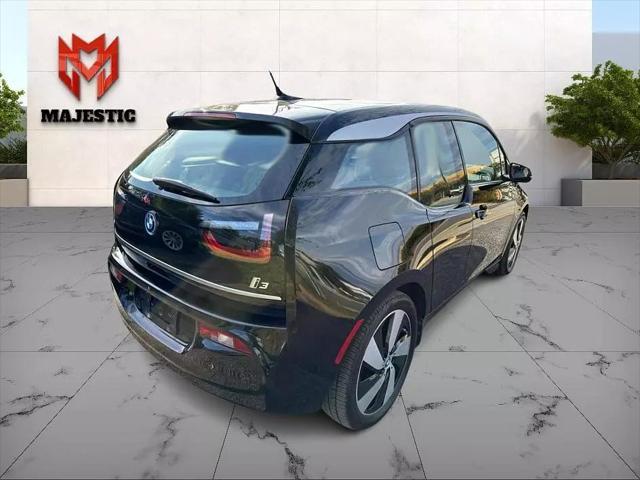 2018 bmw i3 94ah s w/range extender