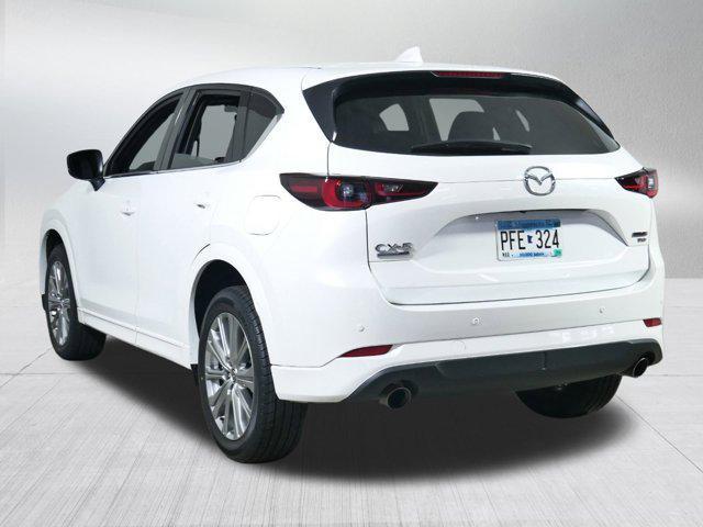 2022 mazda cx-5 signature