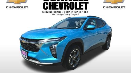 2025 Chevrolet Trax