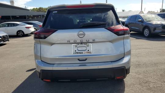 2025 Nissan Rogue