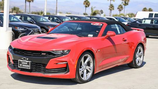 2019 Chevrolet Camaro