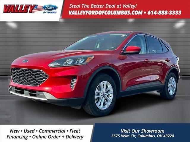 2020 ford escape se