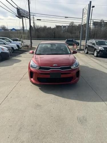 2019 kia rio s sedan 4d in columbus, ohio