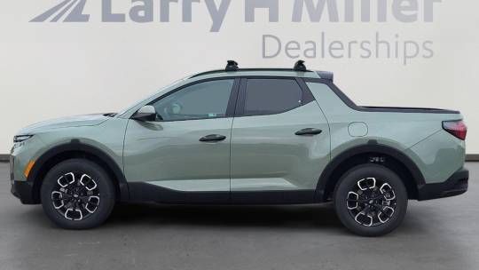 2024 Hyundai Santa Cruz