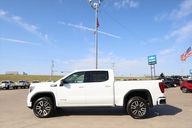 2023 gmc sierra 1500 at4