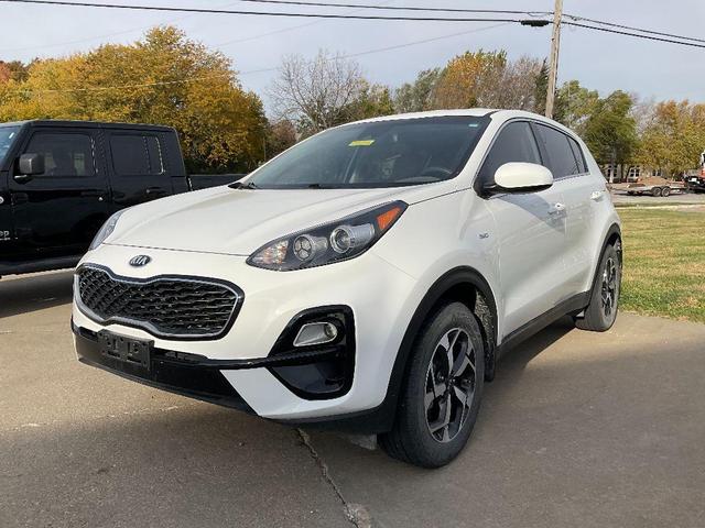 2020 kia sportage lx