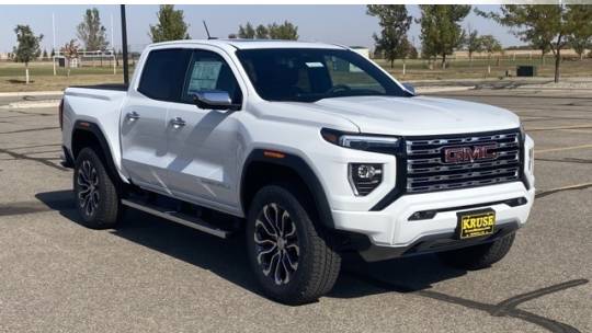2024 GMC Canyon